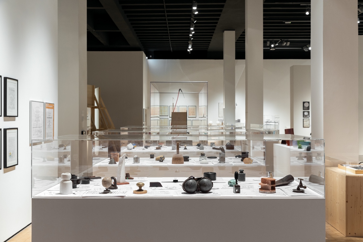 Triennale Upside Down – Enzo Mari is Enzo Mari